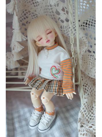 BJD Baby Clothes School Sty...