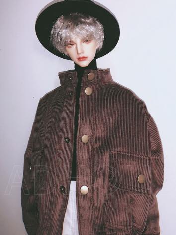 BJD Uncle Winter Corduroy B...