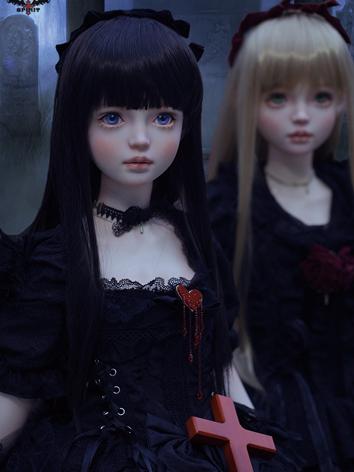 BJD Annabella 125cm Girl Ba...