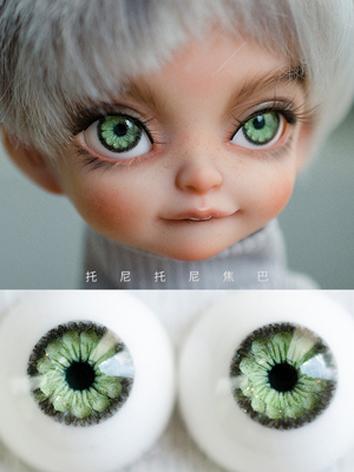 BJD Plaster Resin Eyes 12mm 14m 16mm 18mm 20mm Eyeballs for Ball-jointed Doll