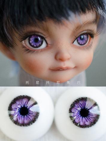 BJD Plaster Resin Eyes 12mm 14m 16mm 18mm 20mm Eyeballs for Ball-jointed Doll