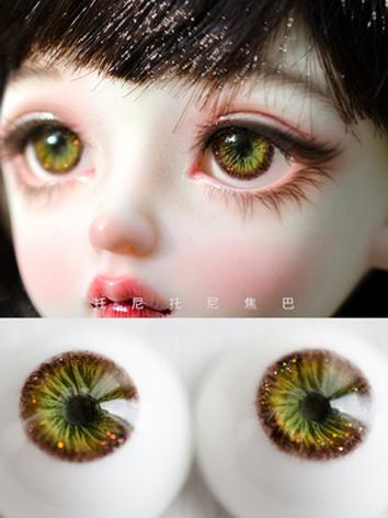 BJD Plaster Resin Eyes 12mm 14m 16mm 18mm 20mm Eyeballs for Ball-jointed Doll