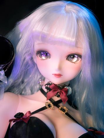 BJD Mei Qi 62cm Girl Ball Jointed Doll