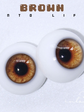 BJD Human Resin Eyeball for...