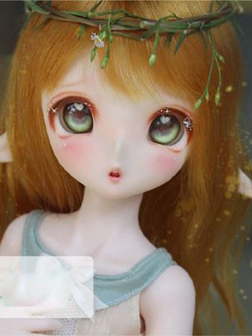 BJD Resin Cartoon Eye for 22mm/20mm/16mm Size Ball Jointed Doll