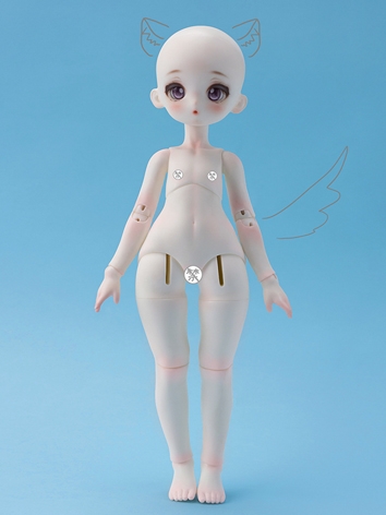 BJD 28cm Angel Body CDB-26-03 Ball Jointed doll