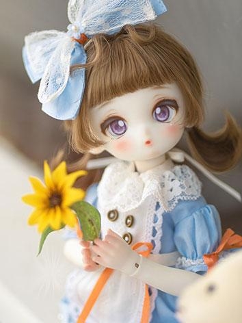 BJD KeKeLu 28cm Angel Ball Jointed doll