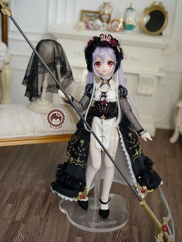 BJD Goddess Doll Clothes fo...