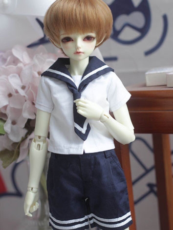 BJD Baby Suit Uniform for S...