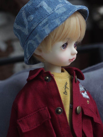 BJD Baby Set School Style S...