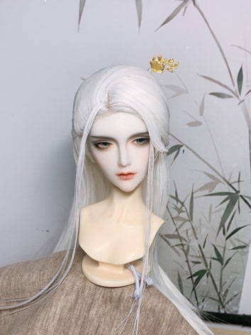 BJD Antique Wig for SD/MSD ...