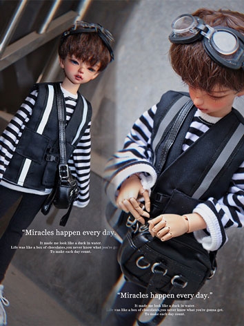 BJD Boy Suit Doll Clothes f...