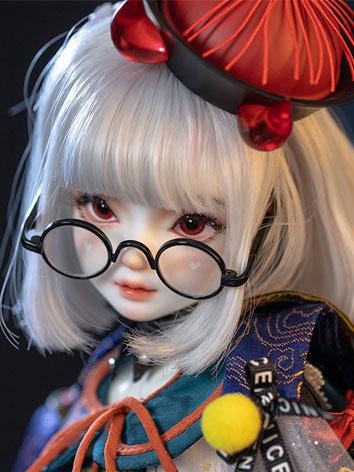 BJD Muscovado 46cm Girl Bal...