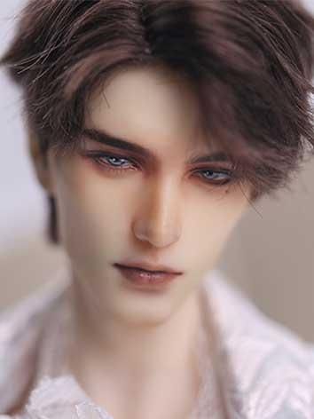 BJD Head Abel Head Ball Jointed Doll