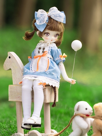 BJD Clothes KeKeLu Outfit 26YF-G016 for YOSD Size Ball Jointed Doll