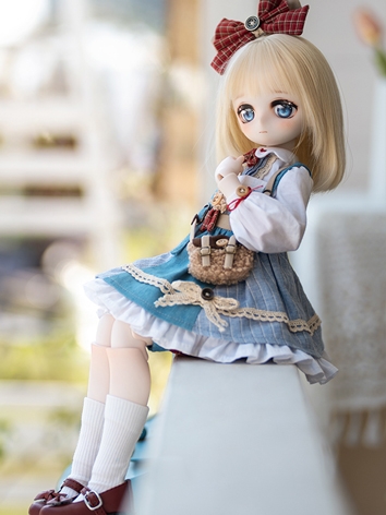 BJD Clothes XingNai Outfit 42YF-G010 for MSD Size Ball Jointed Doll
