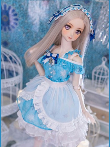 BJD Clothes Princess Dress ...