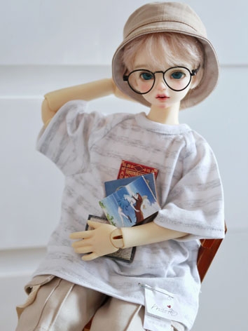 BJD Doll Hat for MSD/YOSD Size Ball Jointed Doll