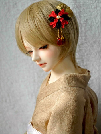 BJD Doll Headdress Hair Acc...