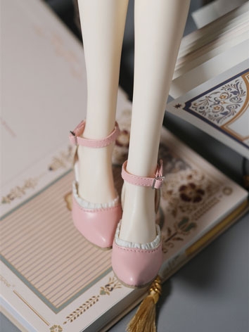 BJD Doll Leather Lace Line ...