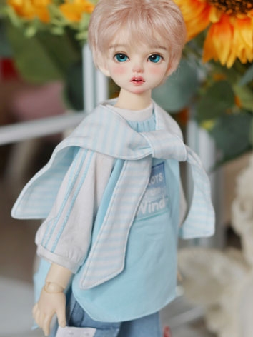 BJD Doll Clothes for YOSD S...