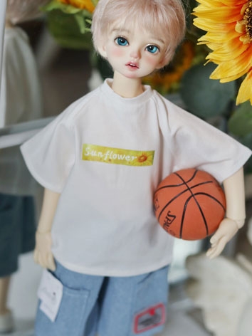 BJD Doll T-shirt for MSD Si...