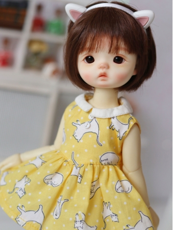 BJD Doll Dress for YOSD Siz...