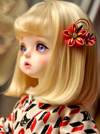 BJD Doll Ancient Hair Clip ...