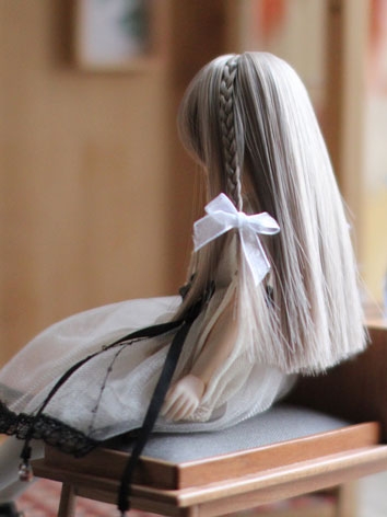 BJD Doll Cute Wig for 1/8/1...