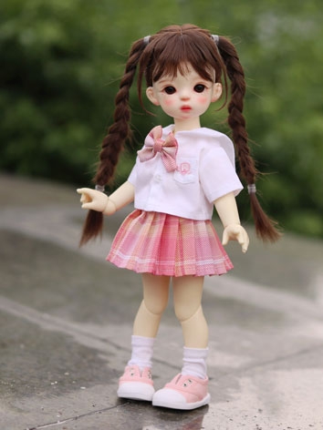 BJD Doll Summer School Unif...