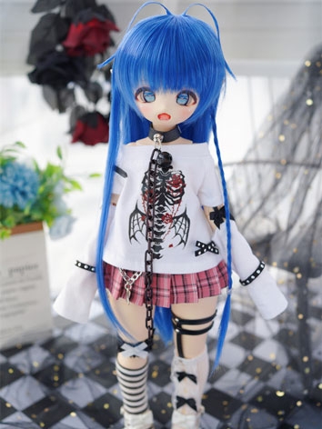 BJD Doll Wig High Temperatu...