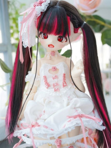 BJD Doll Wig High Temperatu...