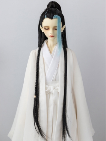 BJD Doll Wig High Temperatu...
