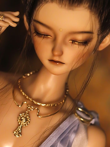 BJD Jian Head for MSD Ball Jointed Doll