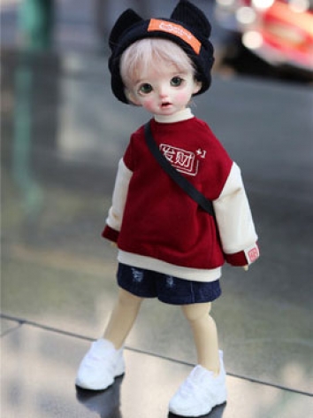 BJD Doll Clothes T-shirt fo...