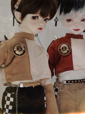 BJD Doll Clothes for MSD/YO...