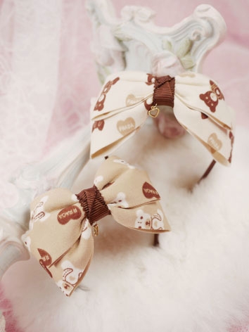  BJD Doll Accessories Headwear for SD/MSD/Blythe Size Ball-jointed Doll