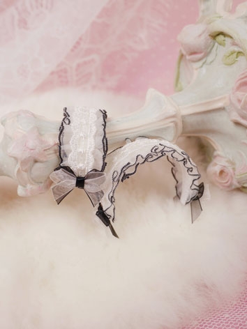 BJD Dolll Bow Hairpin for Y...