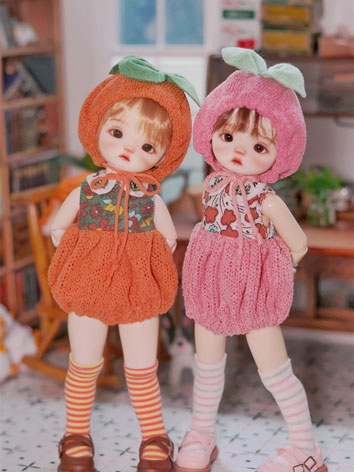 BJD Doll Clothes for YOSD S...