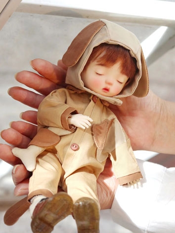 BJD Doll Clothes Jumpsuits ...