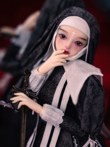 BJD Ash 32cm Girl Ball Join...