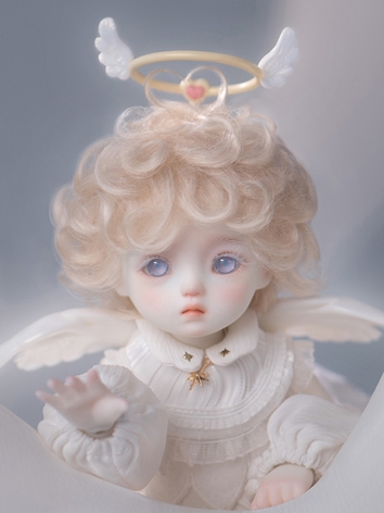 BJD Eetu 26cm Angel Ball Jointed Doll