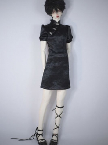 BJD Doll Clothes Improved Cheogsam A440 for MSD/SD/70cm/75cm Size Ball Jointed Doll