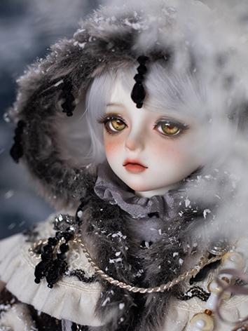 BJD Mushroom Series Ade 47c...