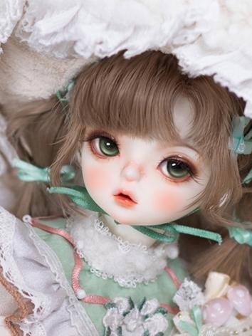 BJD Mimi Mushroom 29cm Girl Ball-jointed Doll