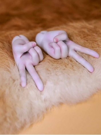 BJD 1/3 Boy's Hands for SD ...