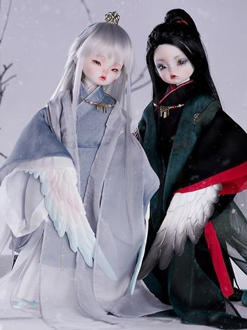 BJD Qing Wind/Ming Moon 29....