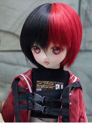 BJD Doll Wig Short Hair for SD Size Ball Jointed Doll