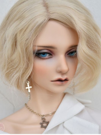 BJD Wig Fashionable Hot Sil...