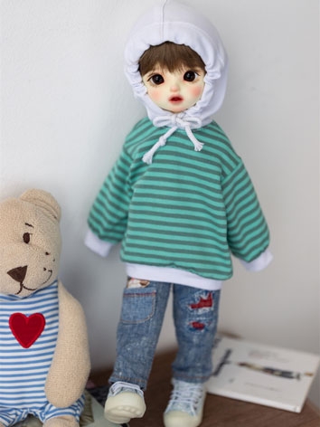 BJD Doll Clothes T-shirt fo...